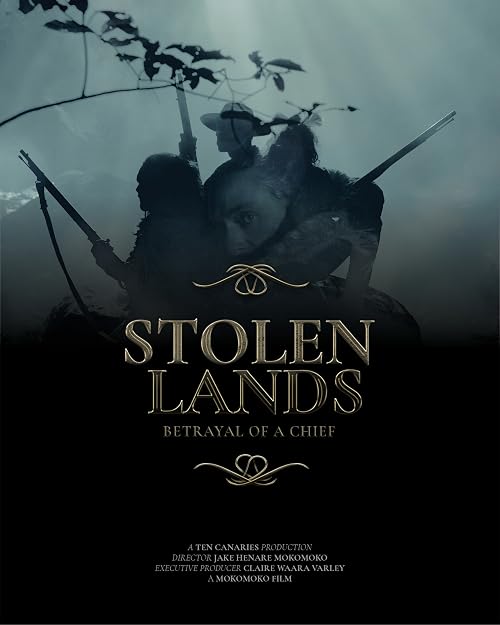 Stolen Lands