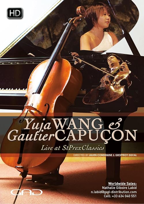 Gautier Capuçon et Yuja Wang