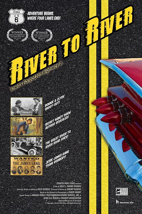 River to River: Iowa's Forgotten Highway 6