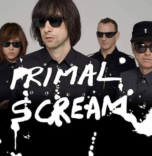 Primal Scream Live in London