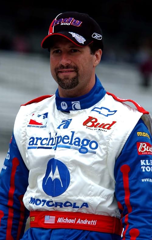 Untitled Michael Andretti Project