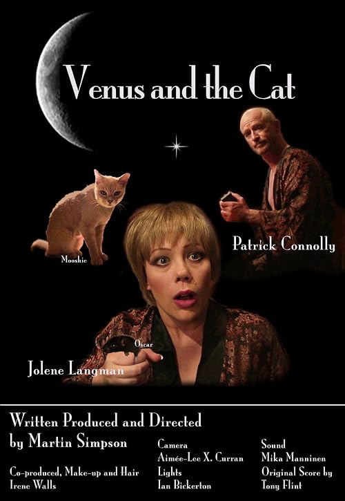 Venus and the Cat