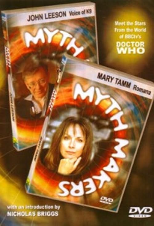 Myth Makers Vol. 21: Mary Tamm