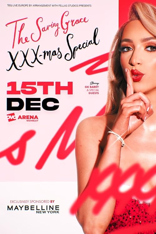 The Saving Grace XXX-Mas Special