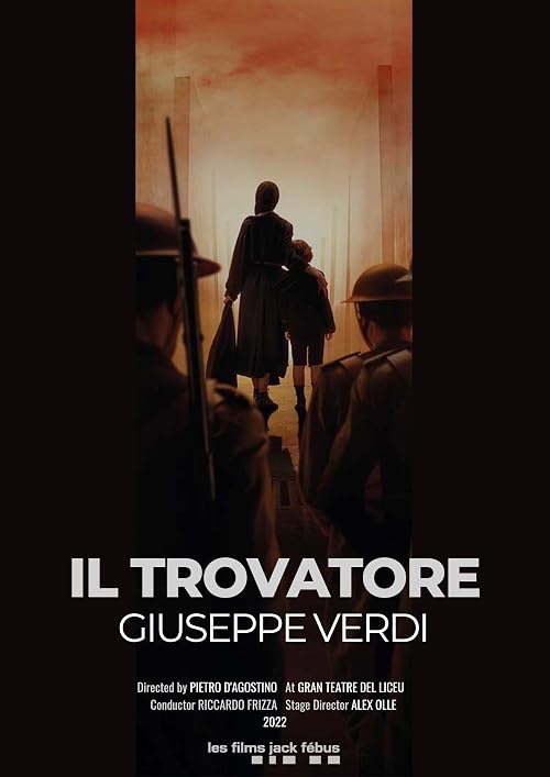 Il Trovatore by Giuseppe Verdi