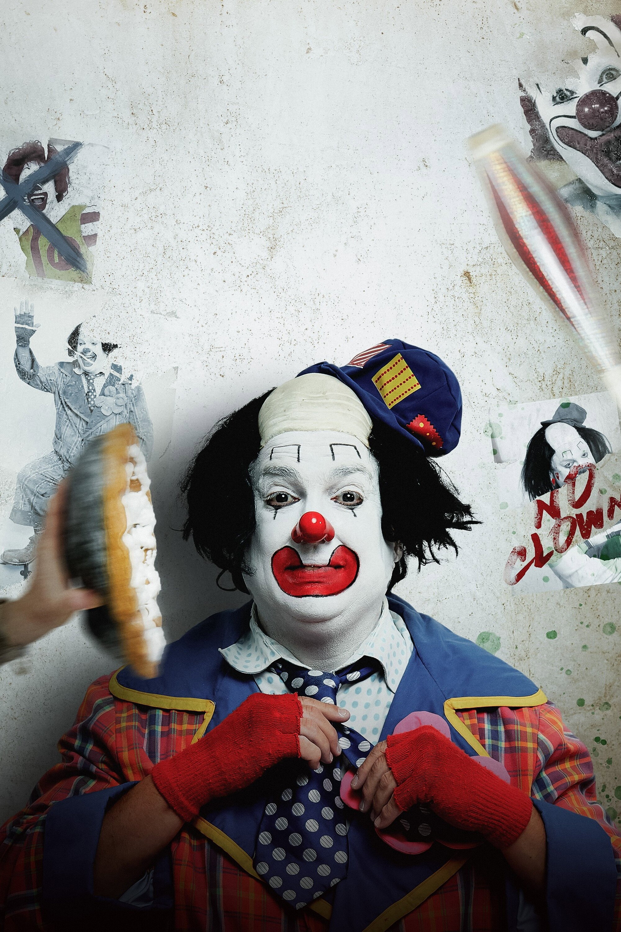 American Clown