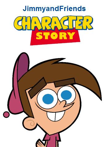 Character Story: JimmyandFriends Style
