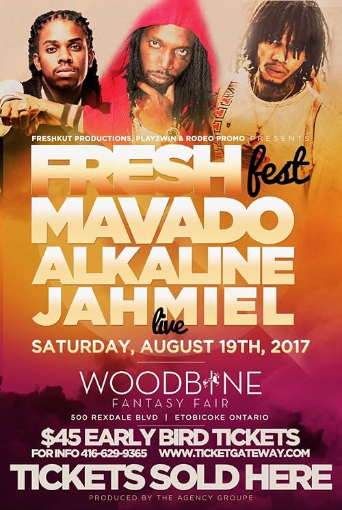 Fresh Fest (4K)