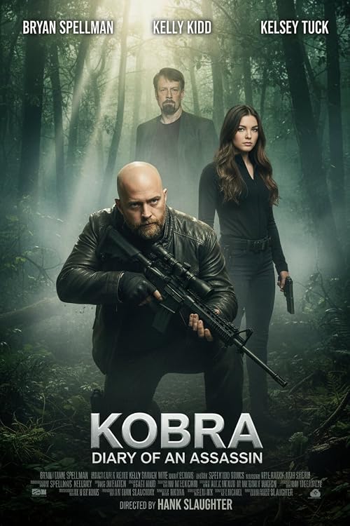 Kobra: Diary of An Assassin