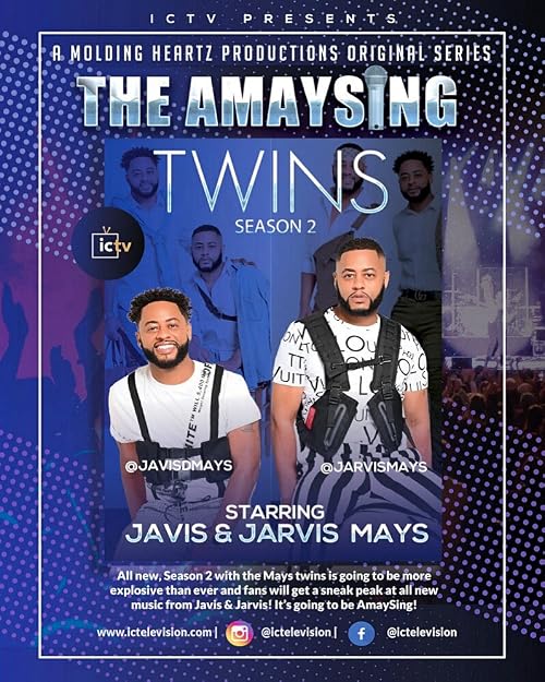 Amaysing Twins