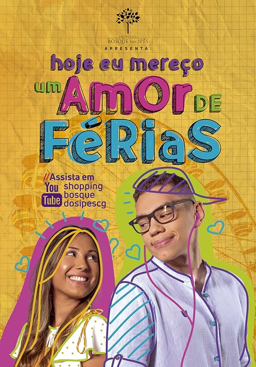 Um Amor de Férias