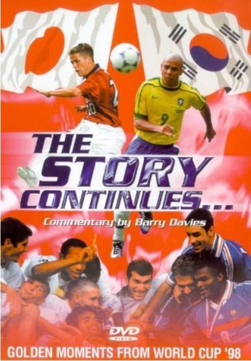 The Story Continus - Stars of The World Cup