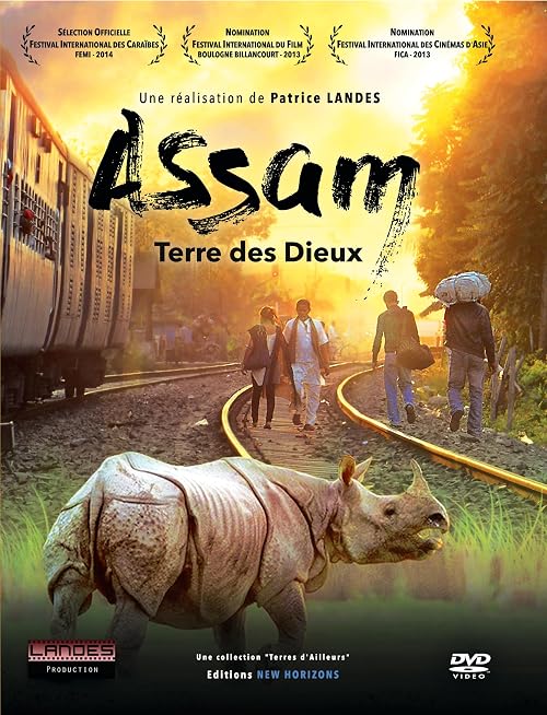 Assam, la terre des dieux