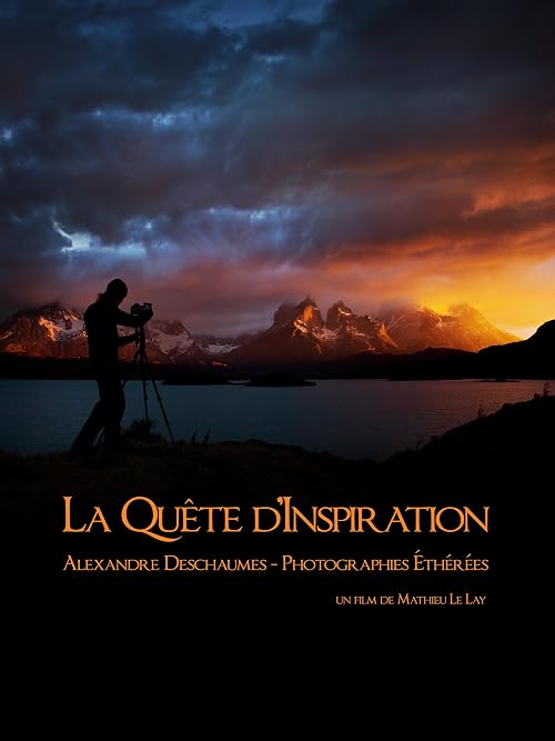 La quête d'inspiration: Alexandre Deschaumes, photographies éthérées