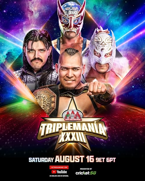 TripleMania XXXIII