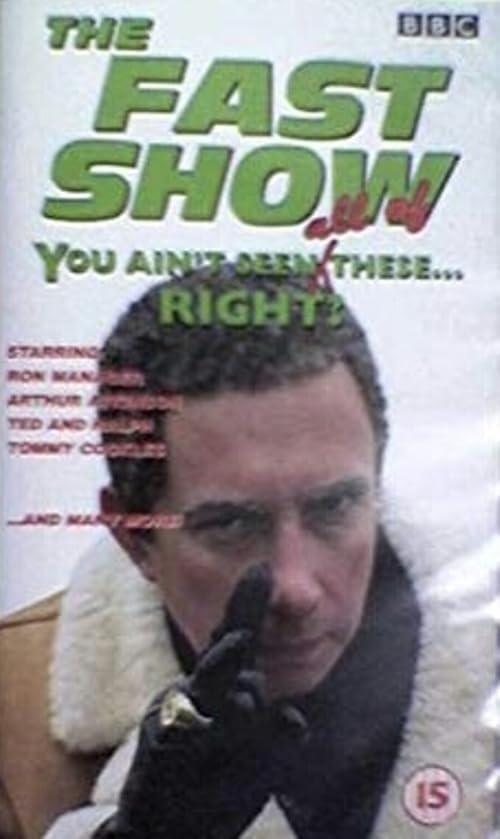 You Ain't Seen All These, Right?