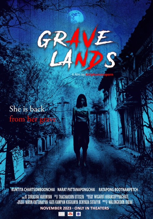 Grave Lands