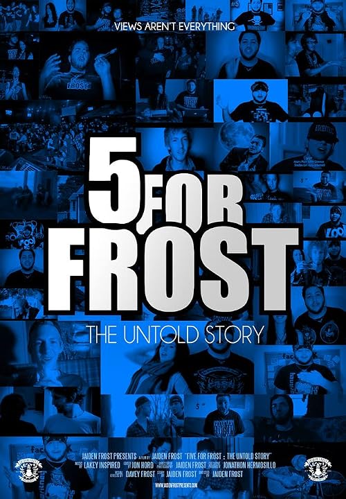Five For Frost: The Untold Story
