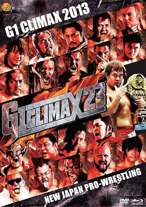NJPW G1 Climax 23