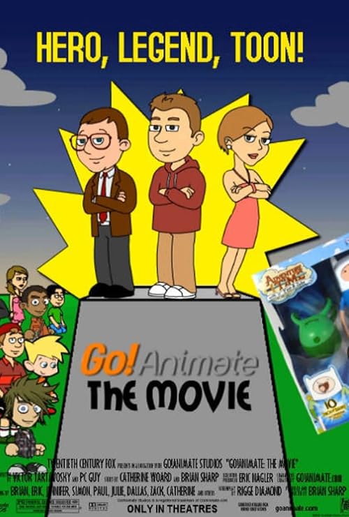 GoAnimate: The Movie