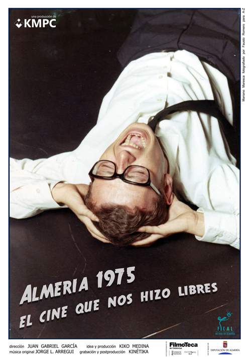 Almería 1975: El cine que nos hizo libres