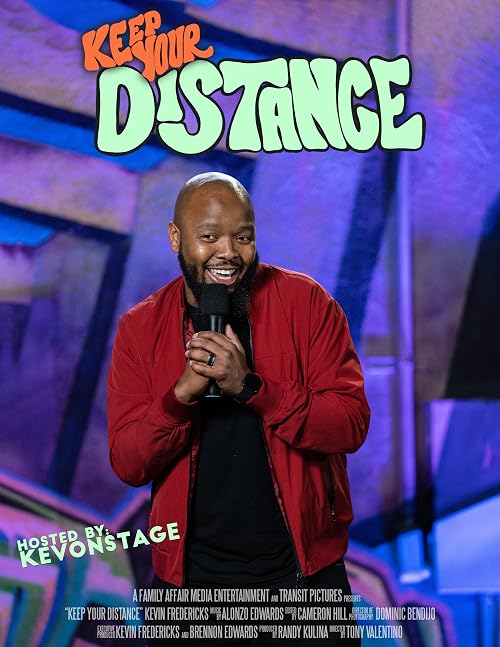 Keep Your Distance