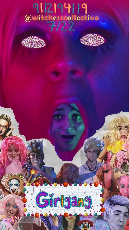 Girlgang AU