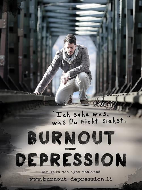 Ich sehe was, was Du nicht siehst: Burnout Depression
