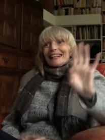 For Her Eyes Only: An Interview with Edith Scob