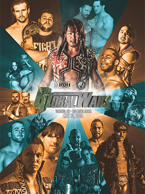 ROH/NJPW Global Wars
