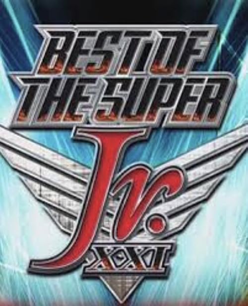 NJPW Best of the Super Junior XXI