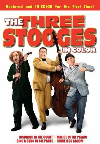 The Three Stooges in Color