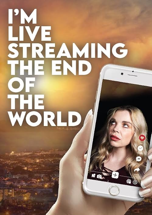 I'm Livestreaming the End of the World