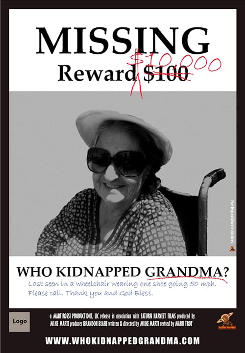 Who Kidnapped Grandma?