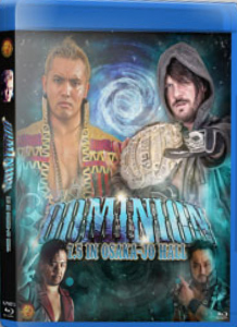 NJPW Road to Dominion