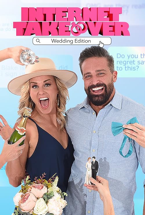 Internet Takeover: Wedding Edition