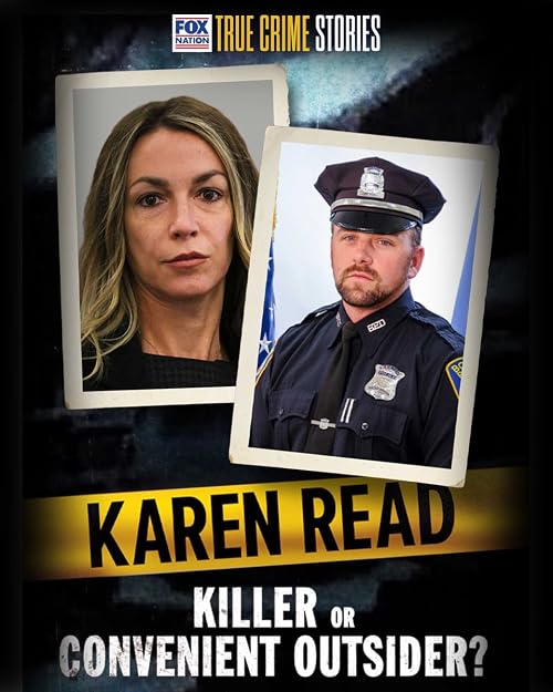 Karen Read: Killer or Convenient Outsider?