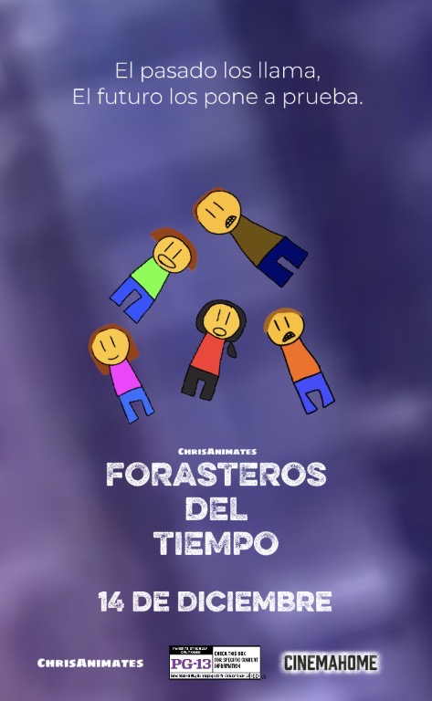 Los Forasteros del Tiempo