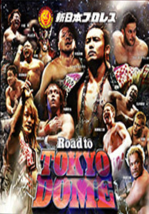 NJPW Road to Tokyo Dome