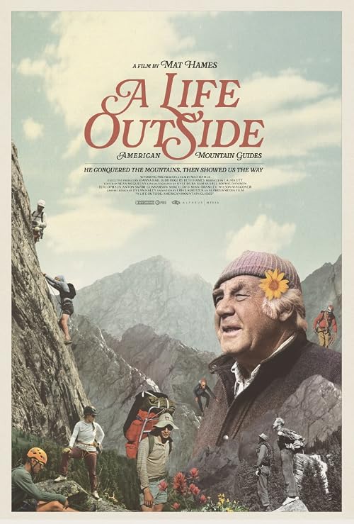A Life Outside: American Mountain Guides