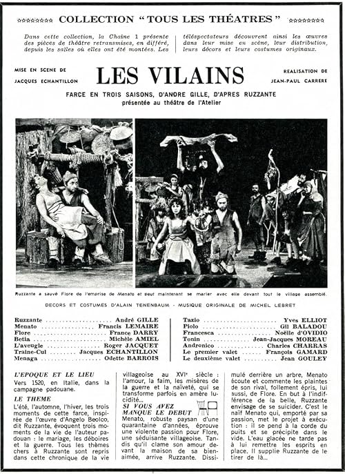 Les Vilains