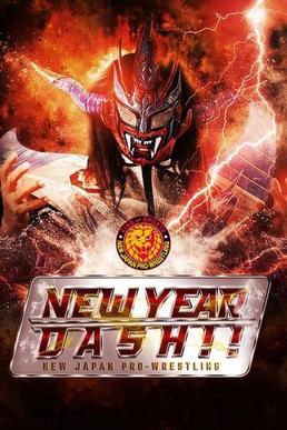 NJPW New Year Dash