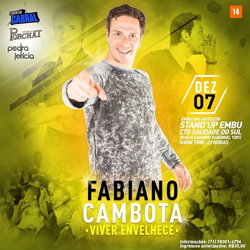 Cambota: Viver Envelhece