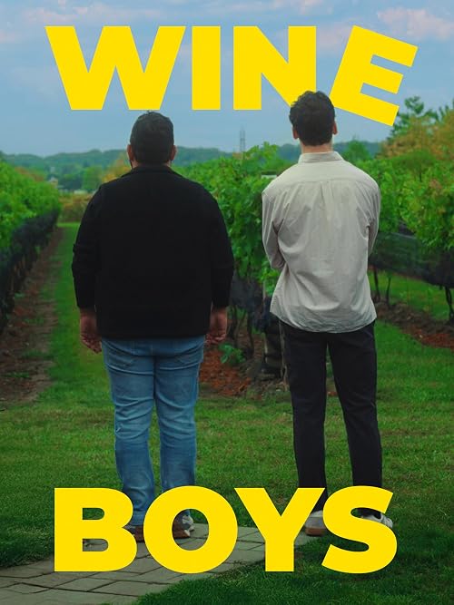Wine Boys