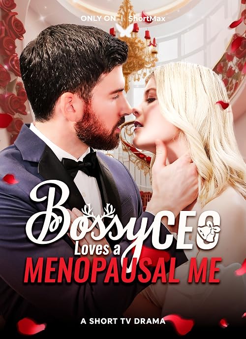 Bossy CEO Loves a Menopausal Me