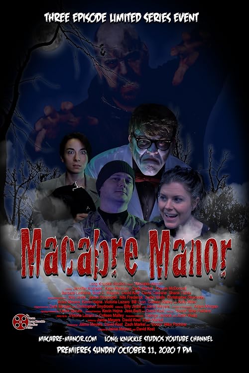 Macabre Manor