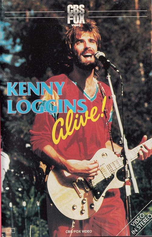 Kenny Loggins: Alive!