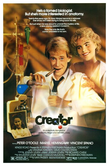 Creator - Der Professor und die Sünde