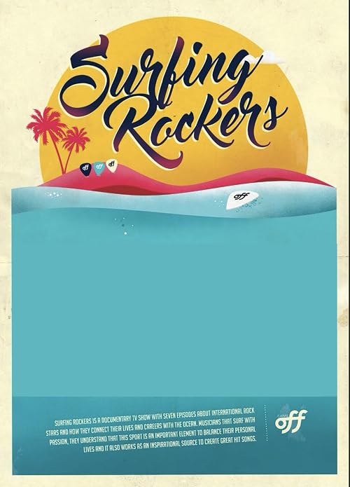 Surfing Rockers