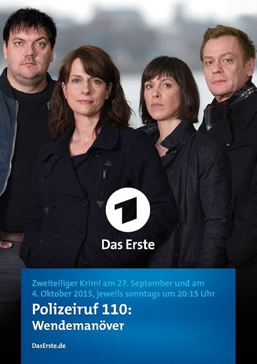 Polizeiruf 110. Wendemanover